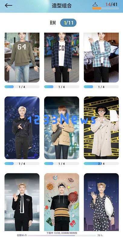 粉丝经济的魅力，网石《BTSWorld》荣获iOS五星评价及25个下载冠军