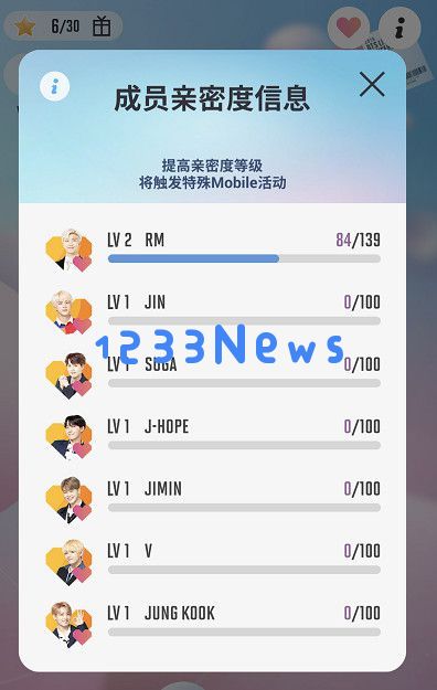 粉丝经济的魅力，网石《BTSWorld》荣获iOS五星评价及25个下载冠军