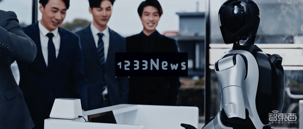 智元机器人推出全新通用基座大模型GO_1，预告新人形机器人的震撼亮相