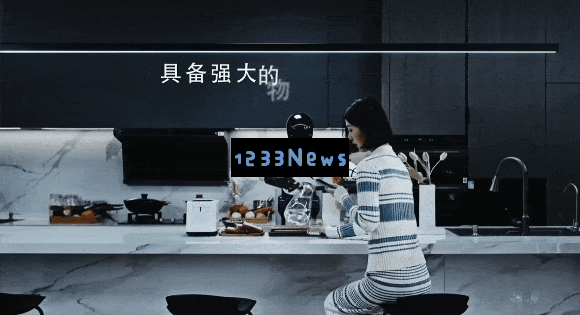 智元机器人推出全新通用基座大模型GO_1，新款人形机器人即将揭开面纱！