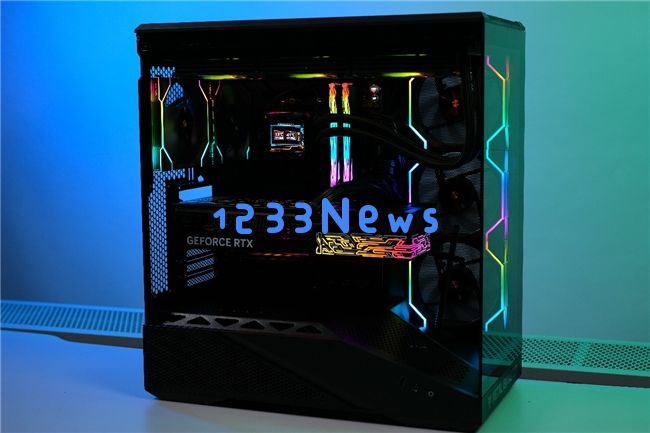 更快更强更AI，影驰GeForce RTX 5090 D 大将评测