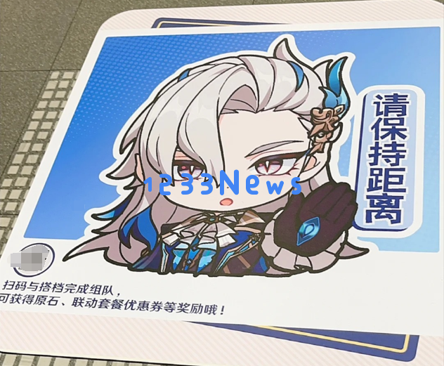 原神KFC联动首日现场直击，才第一天，大家又开始整活了