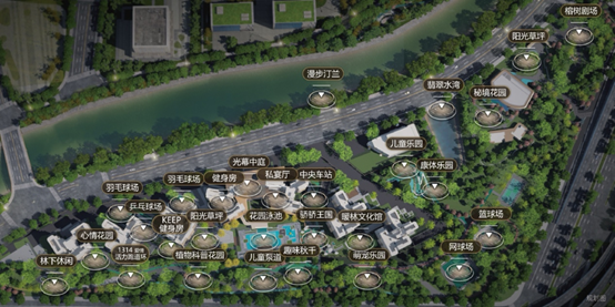 中交房地产:以优质产品为核心铸就理想居住环境的标杆房标_房产资讯_房天下
