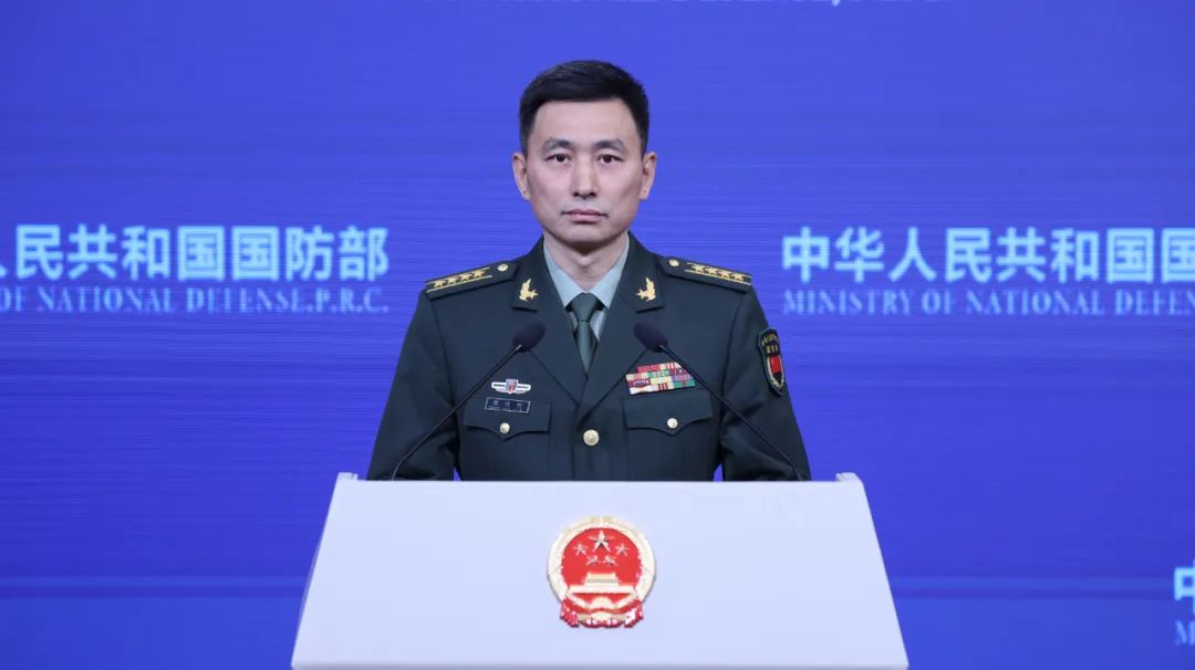 国防部强调解放军持续训练备战，全力推进“独”促统工作不放松