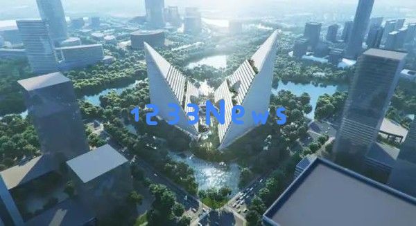 vivo杭州新研发中心曝光 将成为vivo全球AI研发中心
