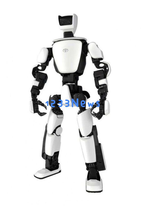 T-HR3机器人