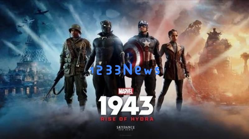 漫威1943：九头蛇崛起圣诞上线-新作能否刷新动作游戏榜单？