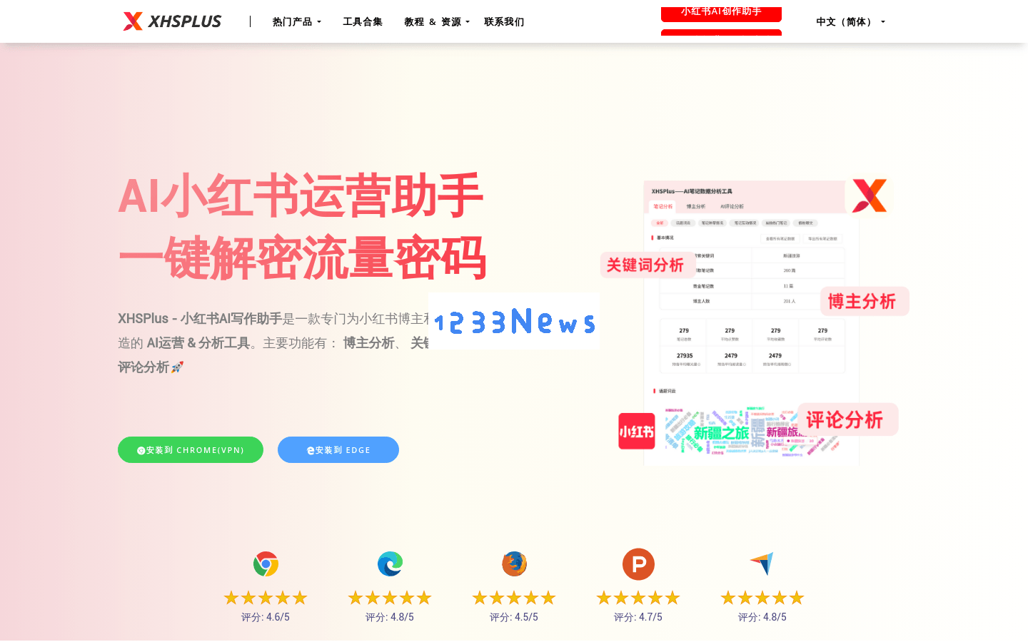 XHSPlus