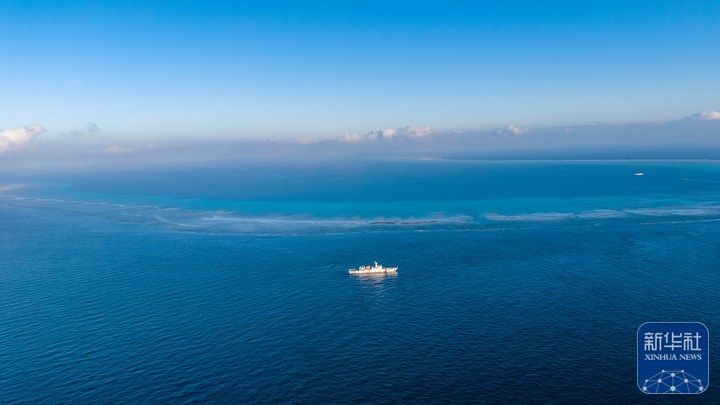 黄岩海域的守护者：海疆卫士在边界线上的坚守与奉献