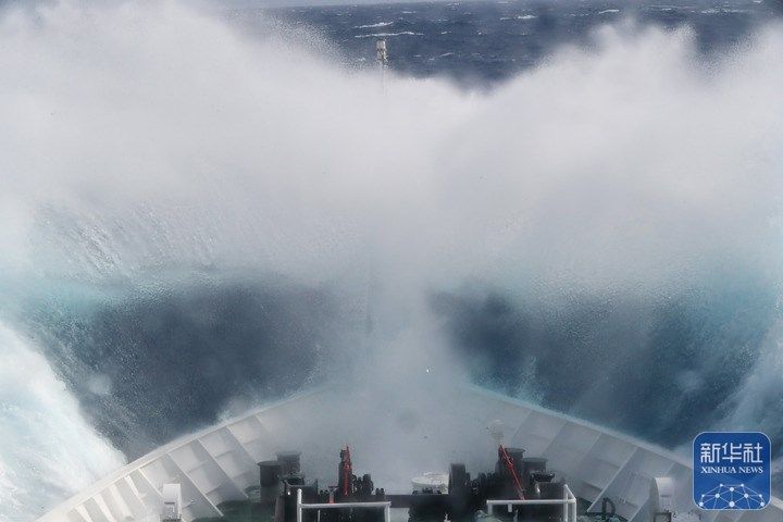 黄岩海域的守护者：海疆卫士在边界线上的坚守与奉献