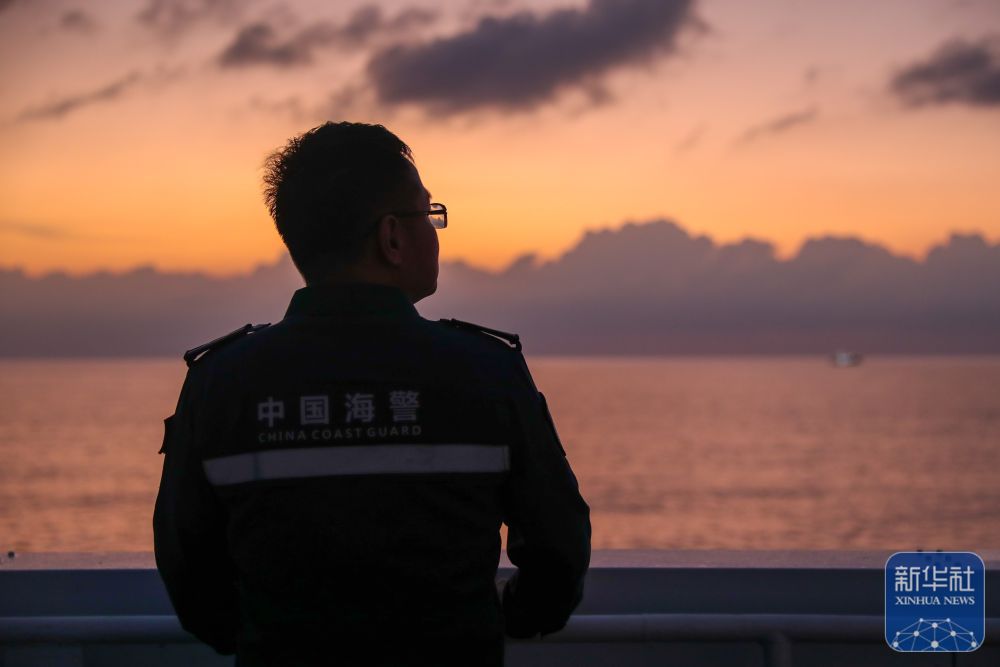黄岩海域的守护者：海疆卫士在边界线上的坚守与奉献