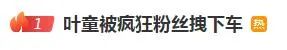 叶童首度回应遭遇疯狂粉丝事件，深入背后原因引发热议