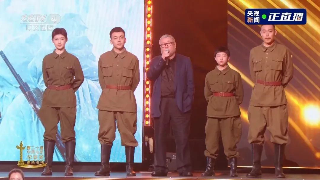 华表奖重磅推荐！五一档多部国产新片即将精彩上映