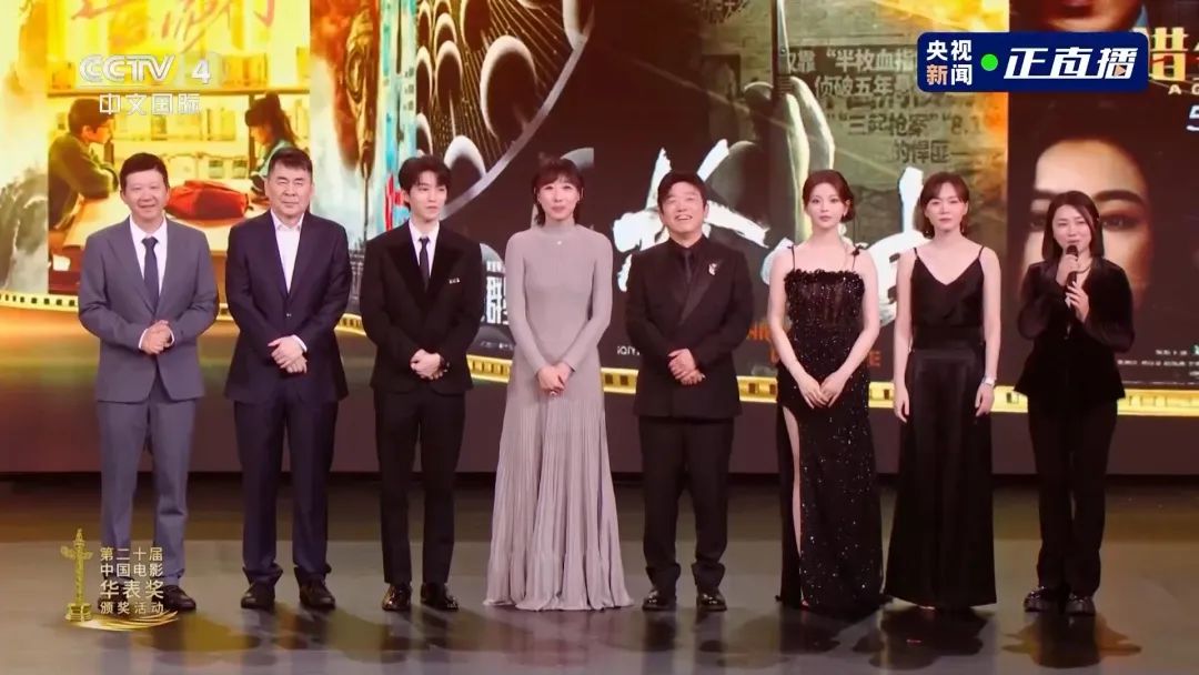 华表奖重磅推荐！五一档多部国产新片即将精彩上映