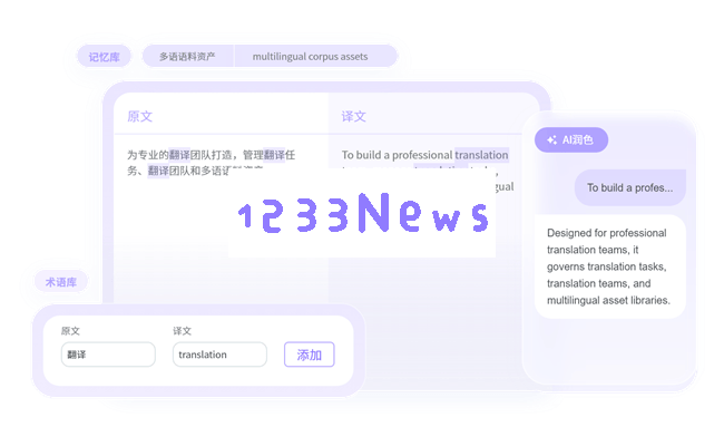 语言的桥梁：在科技浪潮中勇敢探索翻译行业的创新者与变革先锋