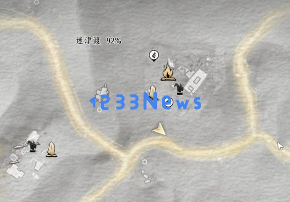 燕云十六声借条奇遇：迷津渡探秘全攻略