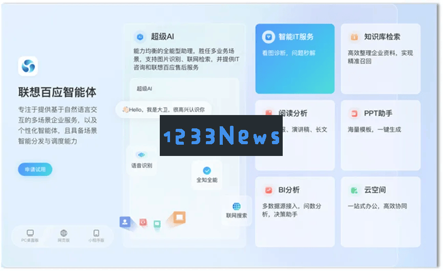 联想百应联合千问三大模型，共同开启企业智能服务的崭新篇章