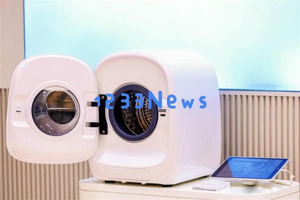 小熊电器智能滚筒洗护舱：开启健康洗衣新体验 轻松实现高品质生活