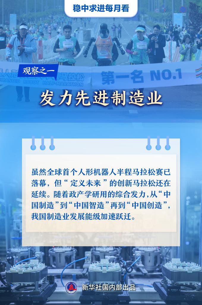 稳中求进持续发力丨春暖花开激励奋进——4月全国各地经济社会发展动态观察