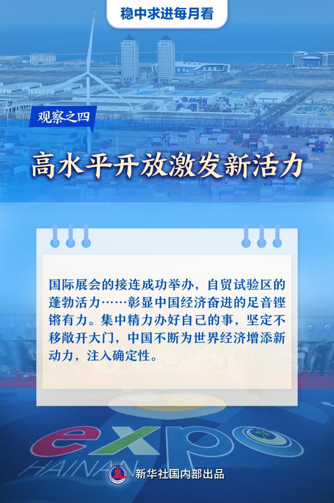 稳中求进持续发力丨春暖花开激励奋进——4月全国各地经济社会发展动态观察