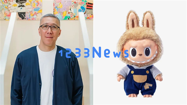 老美凌晨三点排队：竟是为了中国毛绒玩具！