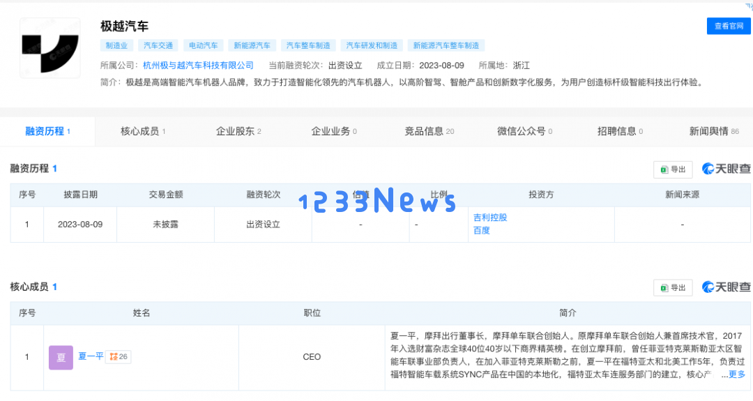 极越汽车意外“爆雷”背后真相浮出水面 媒体揭示更多深层内幕信息