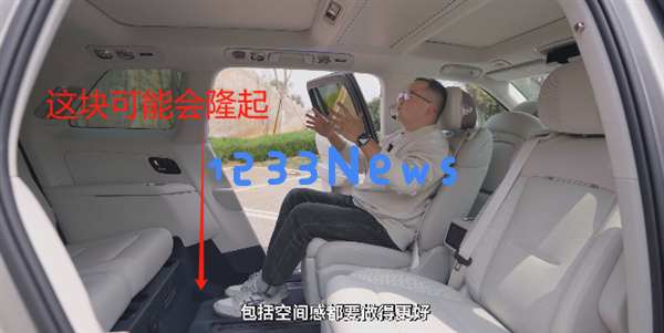 28万多能买一台5米长的车 领克900的性价比有点夸张