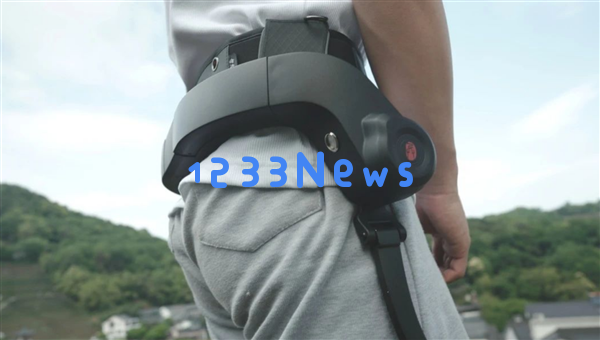国产智能外骨骼“踏山”明天发布：登山从未如此轻松