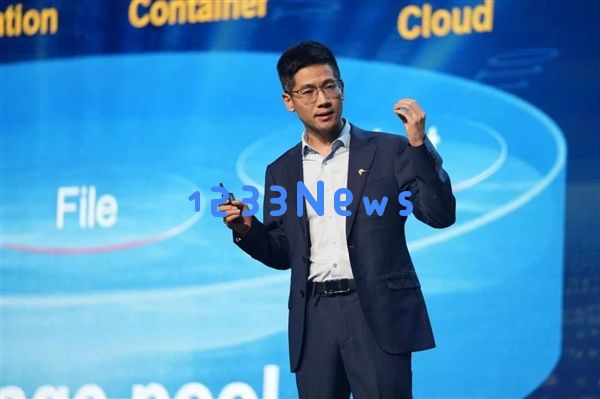 华为推出新一代全闪存融合存储解决方案：性能优于行业水平20%之多