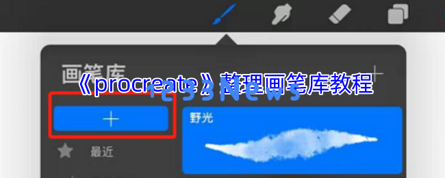 高效绘画流畅体验：Procreate画笔库整理指南