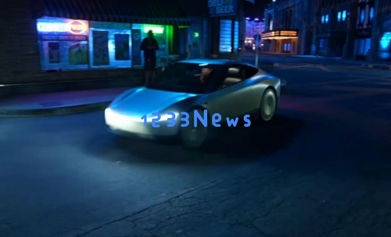 特斯拉推出全新Robotaxi，实现马斯克的自动驾驶梦想，开启未来出行新时代