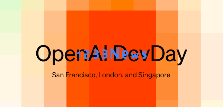 OpenAI开发者大会发布四项突破性创新：通过提示词缓存显著降低输入token成本达50%