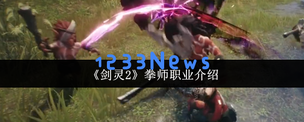 剑灵2拳师：近战顶尖选择评析