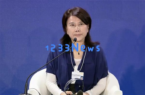 曾提倡调高富人税负！董明珠去年获得薪酬总额1437万元，分红收入更高达2亿元：格力对此薪酬透明度进行回应