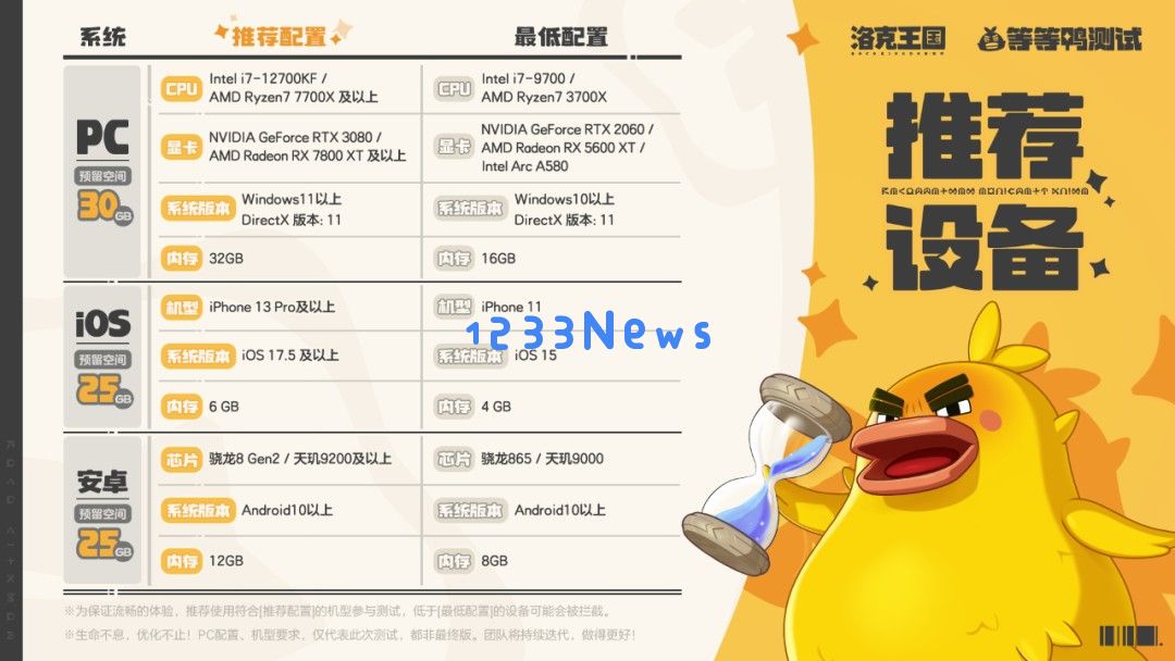 洛克王国全平台流畅运行秘籍