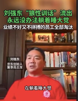 刘强东、马云、李彦宏等科技领军人物积极整治互联网行业中的“大公司病”现象