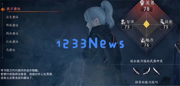浪人崛起：四流派磨法全解析，助你轻松开荒