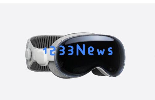 苹果Vision Pro成功获得3C认证，国内市场即将迎来发售新机遇