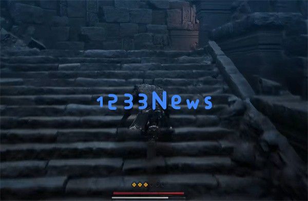 第一狂战士卡赞冥界气息速刷秘笈：恩巴斯遗迹全路线图解