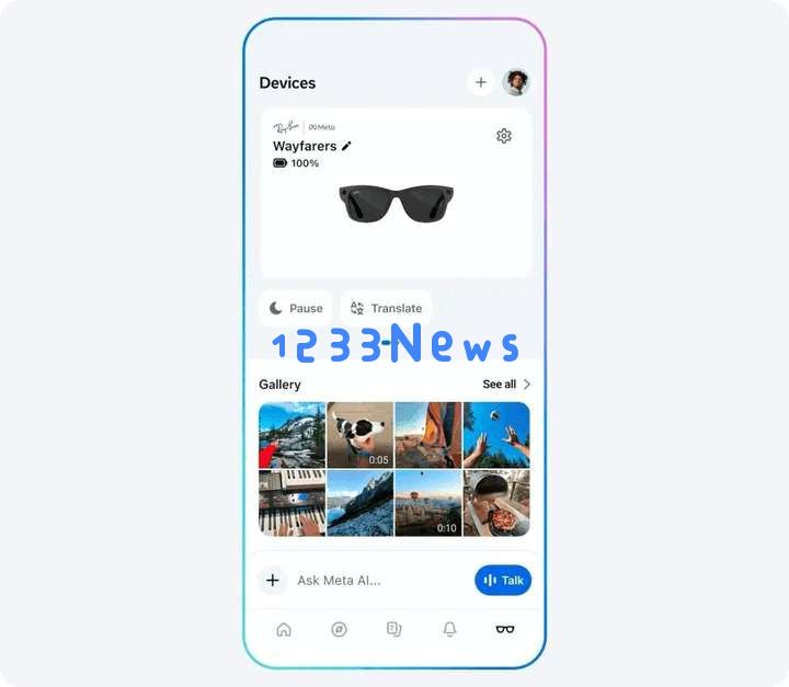 Meta宣战OpenAI，发ChatGPT超强平替App，语音交互联动AI眼镜，Llama API免费用