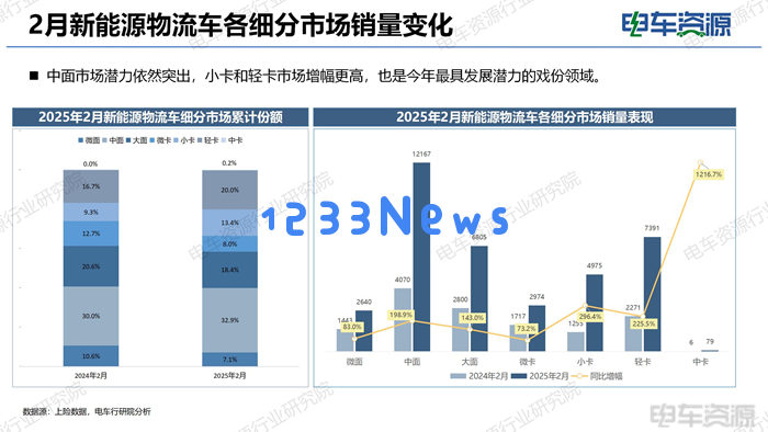 新能源物流车市场的未来展望：比亚迪的崛起与行业挑战