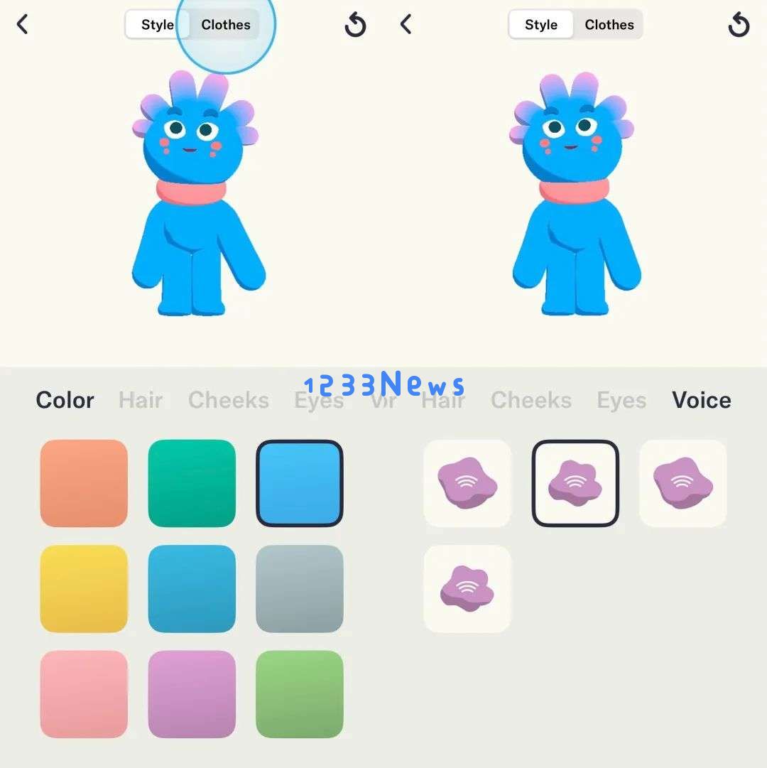 霸占App Store分类榜第一的AI陪伴应用，竟然主打“外星人”社交？