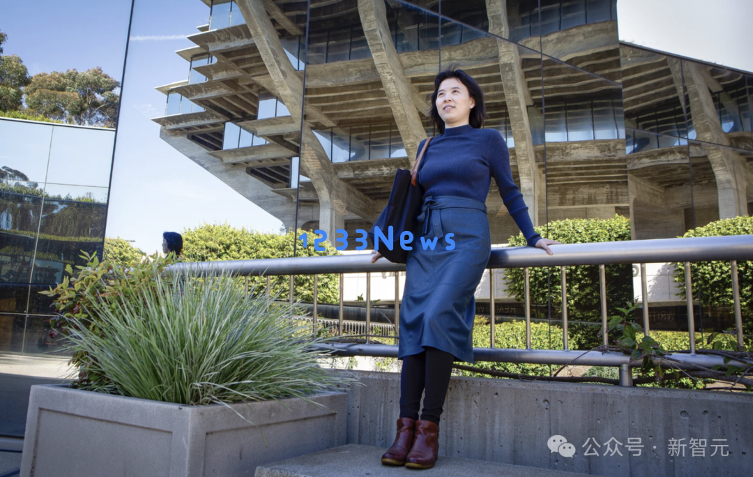 从游戏少女到AI女神！她用物理驯服AI，让飓风预测快1000倍