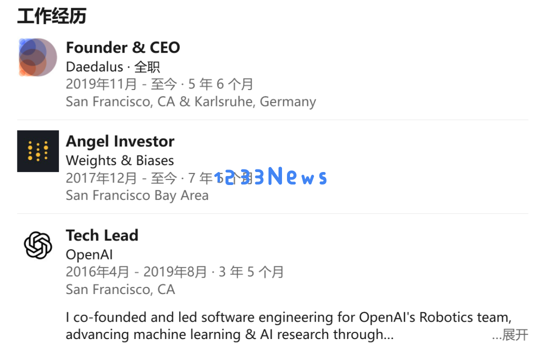 除了Ilya、Karpathy，离职OpenAI的大牛们，竟然创立了这么多公司