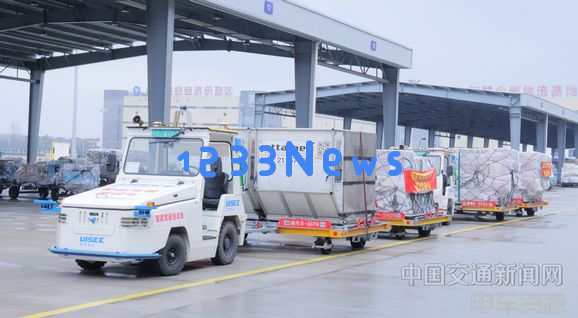 无人车在杭州机坪试运行：华东地区无人车应用的新起点