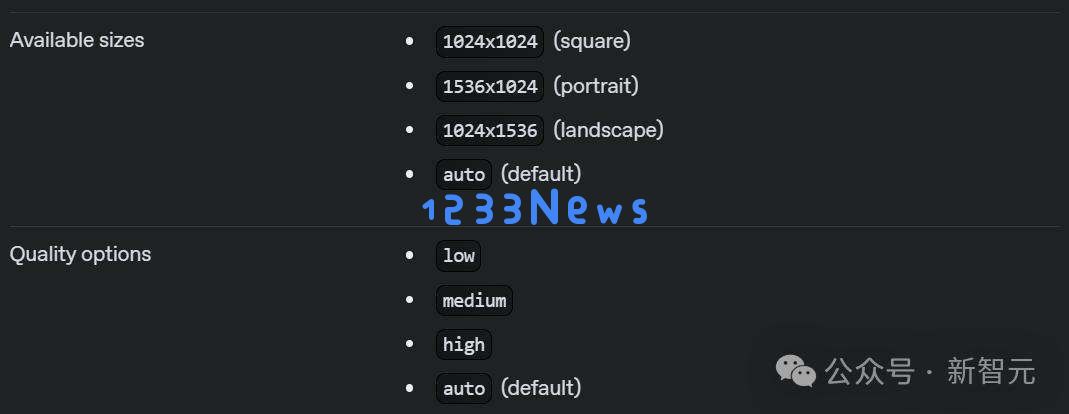 刚刚，OpenAI最强图像生成API上线，一张图1毛5