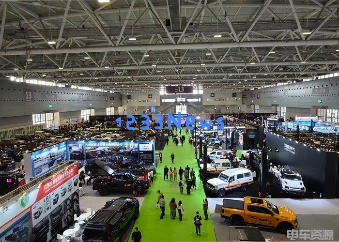2025深圳国际商用车生态博览会：新能源商用车的未来展望