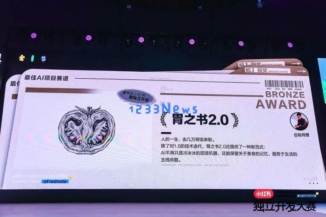在小红书上，怎么长出了这些脑洞大开的 AI 应用 
