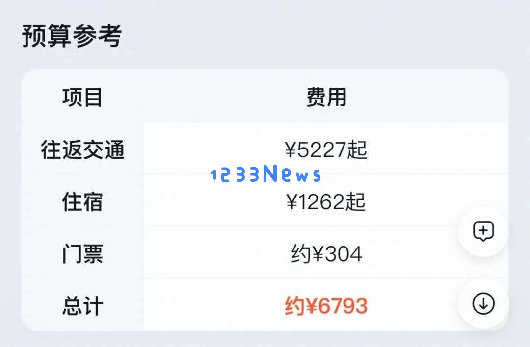 终于有个不瞎编的旅游AI了。