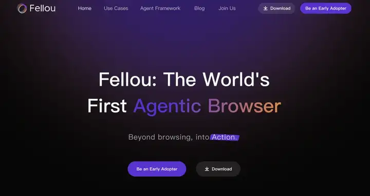 王登科：我的朋友谢扬，他的Fellou，以及这个时代的创业者